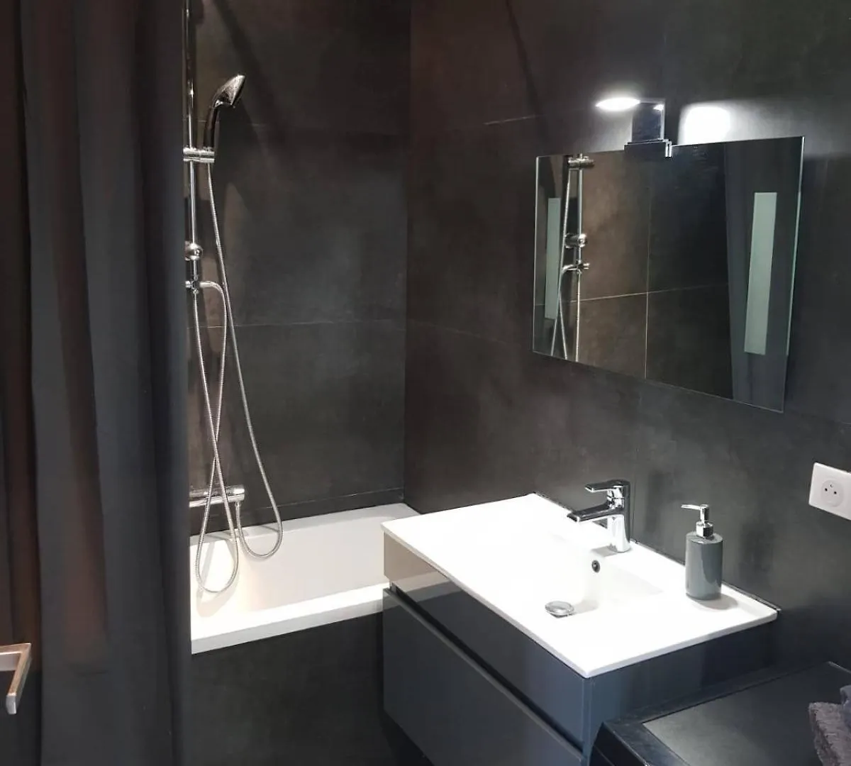 Apartman 3 Pieces Mougins Dans Villa Contemporaine